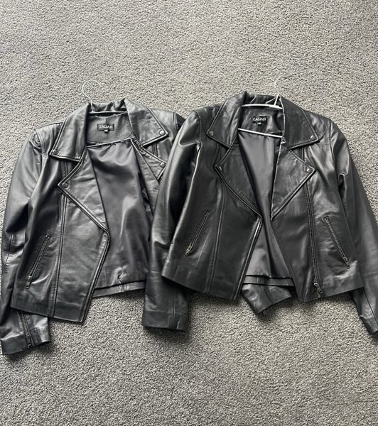 Zaliah Leather Jackets Carousel 1