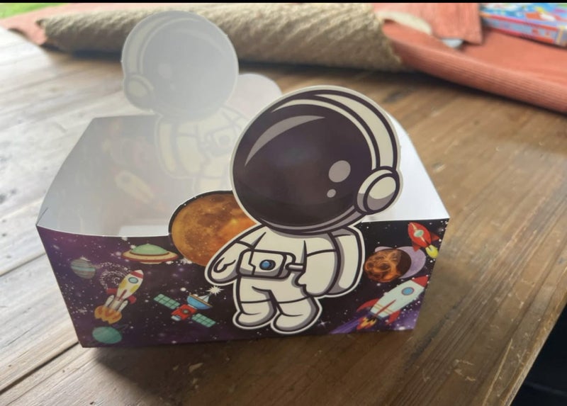 Space theme party decorations Carousel 2