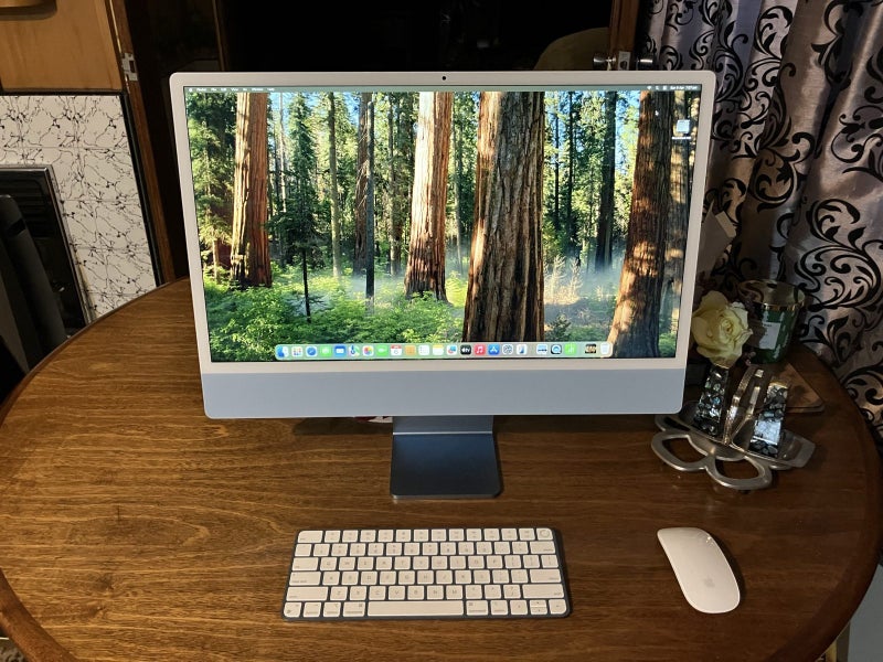 iMac 24inch M3, 2023 Carousel 1