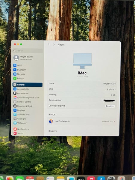 iMac 24inch M3, 2023 Carousel 2