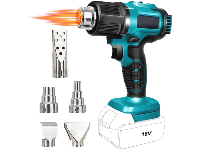 New Cordless Heat Gun Afterpay Carousel 1