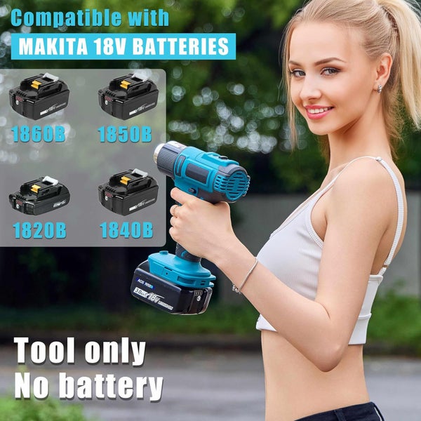 New Cordless Heat Gun on Afterpay Carousel 2