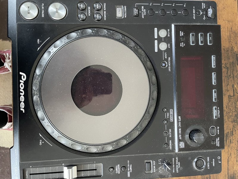 Pioneer CDJ850 X2 Carousel 2