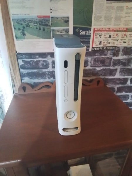 Faulty Xbox 360 console only Carousel 1