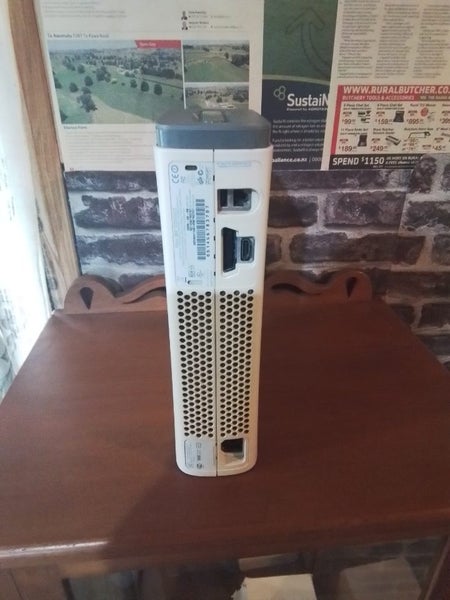 Faulty Xbox 360 console only Carousel 2