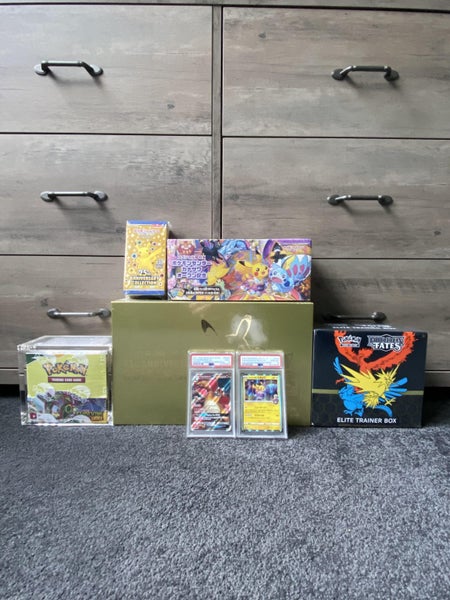 Pokémon collection (Sealed) Carousel 1