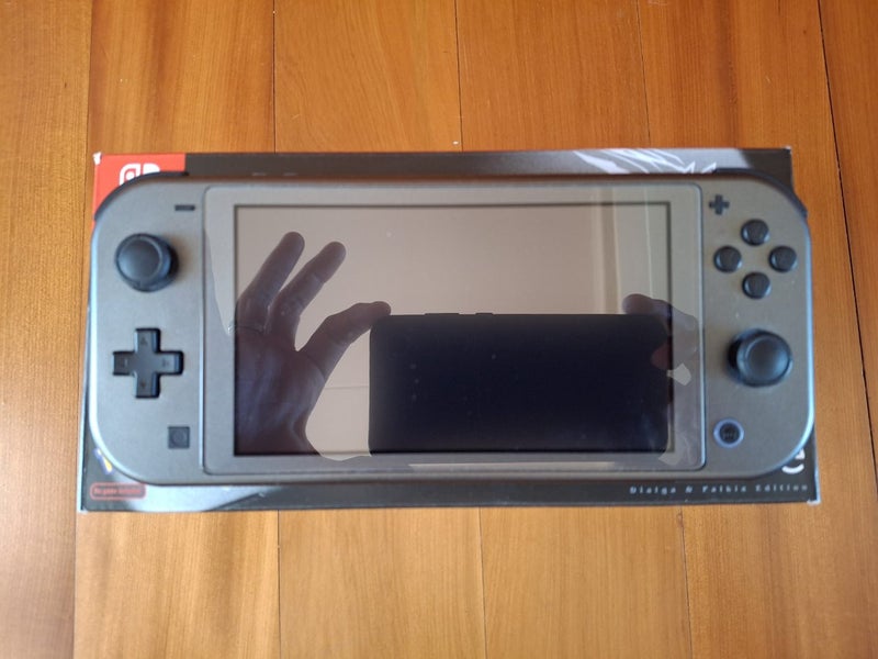 Palkia and Dialga - Nintendo Switch Lite Carousel 2