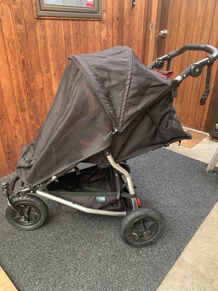 Mountain Buggy - Swift Carousel 1