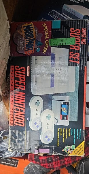 Snes super mario paint edition Carousel 1