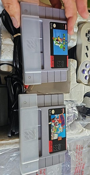Snes super mario paint edition Carousel 4