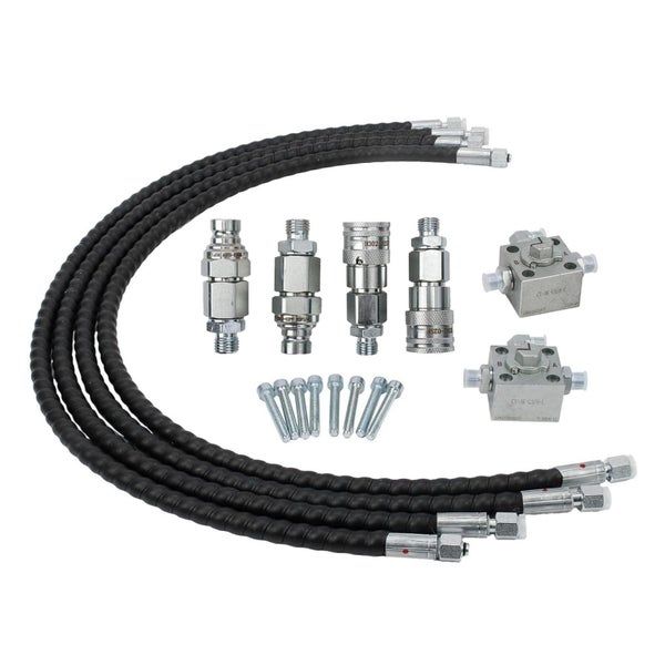 3 way diverter valve excavator diverter valve hydraulic diverter valve diverter Carousel 8