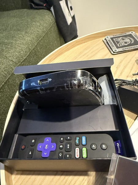 Roku Ultra streaming player - New condition Carousel 2