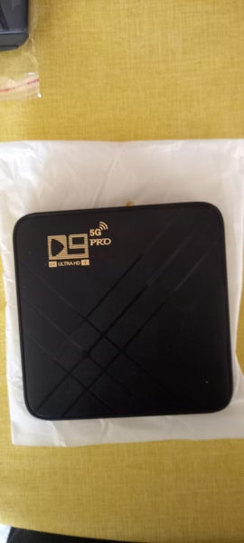 Android tv box D9 Pro more powerful than D9 Carousel 1