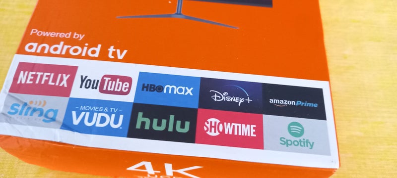 Android tv box D9 Pro more powerful than D9 Carousel 2