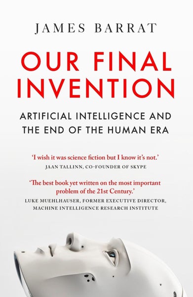 Our Final Invention by James Barrat - Paperback Carousel 1