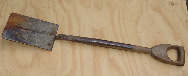 Vintage Parks -- Spade (BE67) Carousel 1