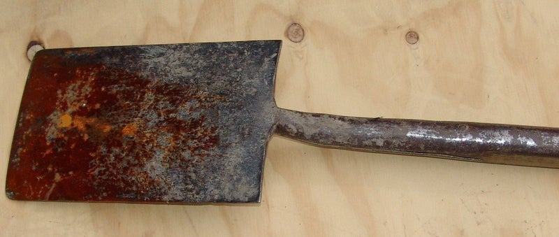 Vintage Parks -- Spade (BE67) Carousel 5