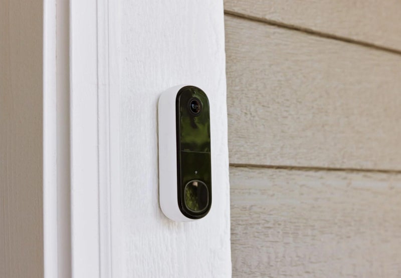 Arlo Essentials Video Doorbell 2K Second Gen Carousel 2