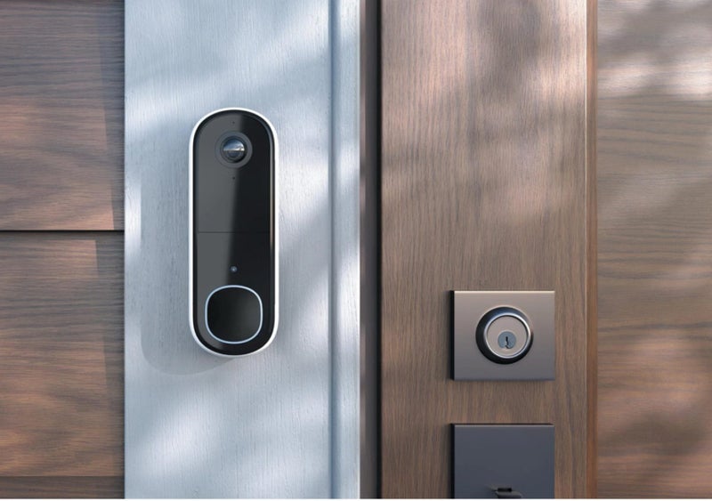 Arlo Essentials Video Doorbell 2K Second Gen Carousel 4