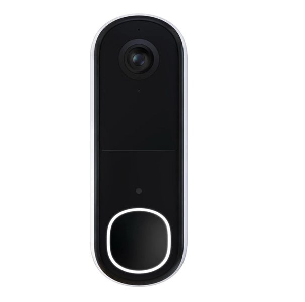 Arlo Essentials Video Doorbell 2K Second Gen Carousel 1