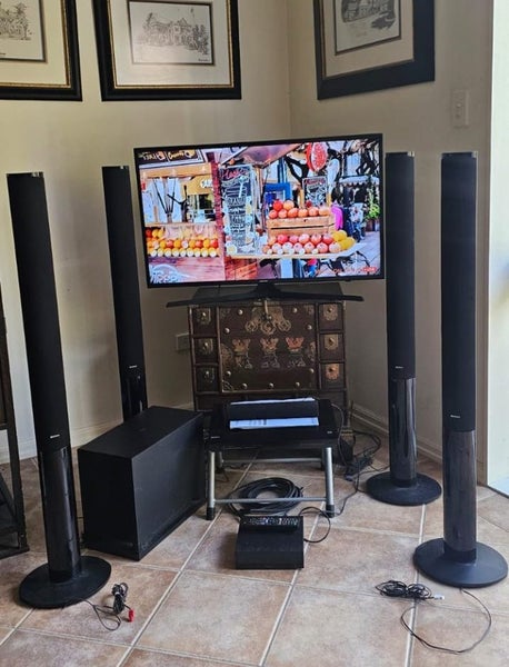 SONY BDV-E980W 5.1 HOME THEATRE SYSTEM Carousel 1