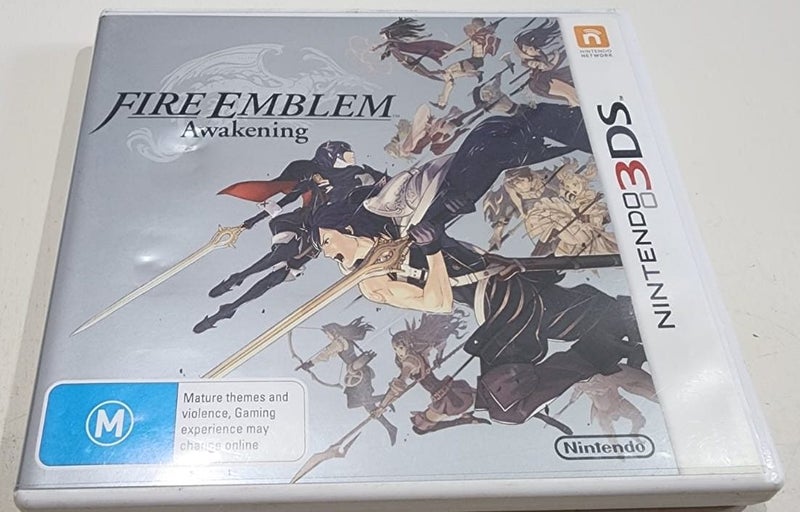 Fire Emblem Awakening - Nintendo 3DS - Boxed/Complete Carousel 1