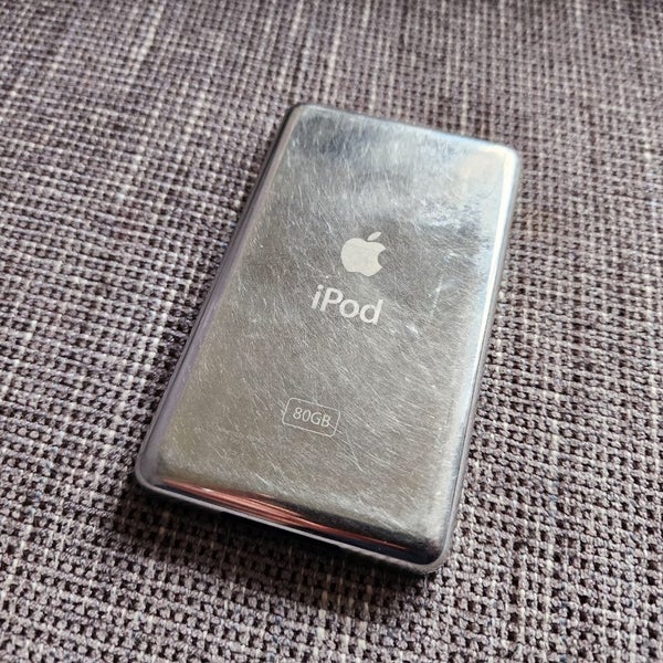 Custom iPod Classic 6th Gen 128gb Carousel 3