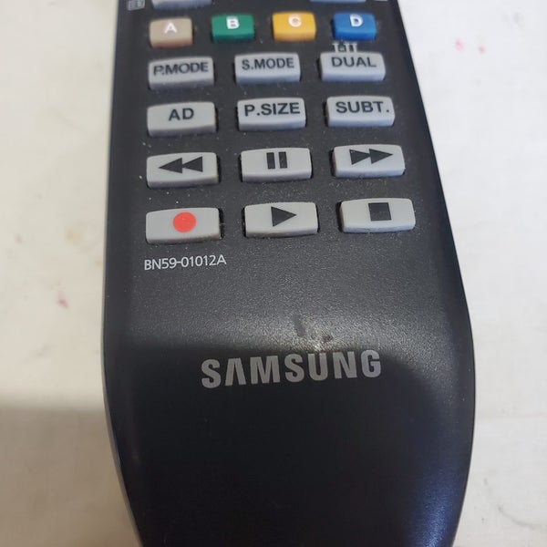 SAMSUNG REPLACEMENT REMOTE CONTROL BN59-01012A Carousel 1