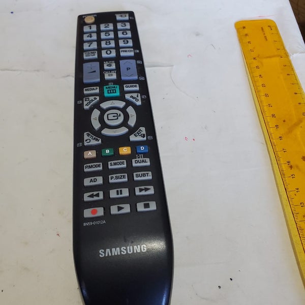 SAMSUNG REPLACEMENT REMOTE CONTROL BN59-01012A Carousel 4