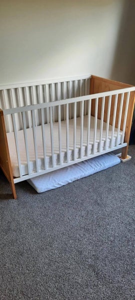 Mocka Aspiring Cot Carousel 1