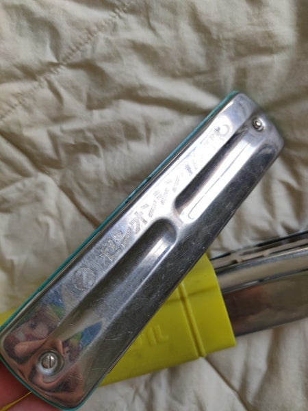 2 Vintage Japanese harmonicas Carousel 2