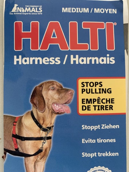 Halti harness Carousel 1