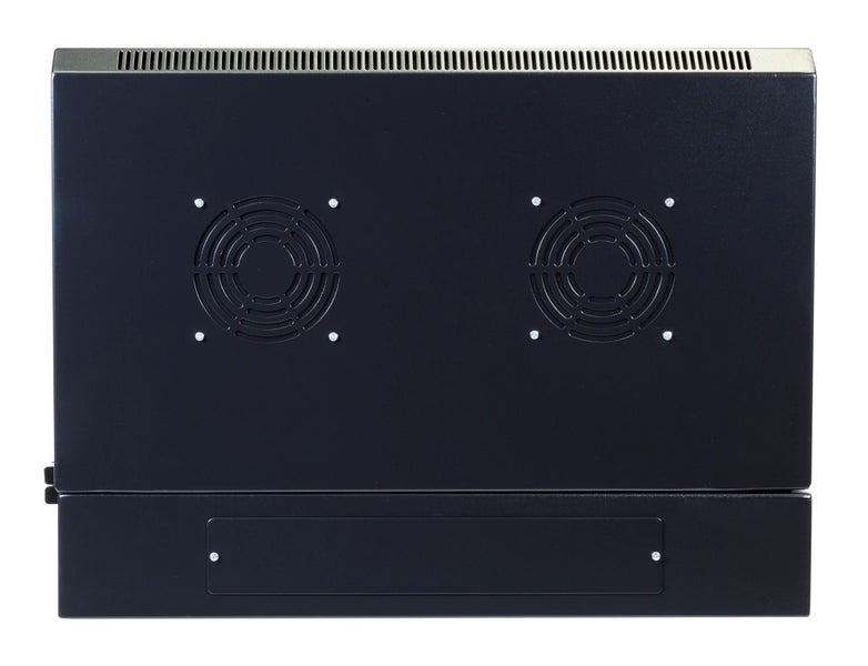 DYNAMIX 12RU Wall Mount Cabinet RSFDS12 Carousel 2