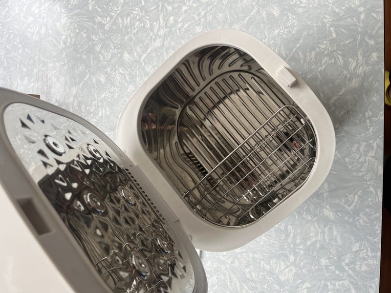 Milkbar UV/LED Steriliser & Dryer Carousel 4
