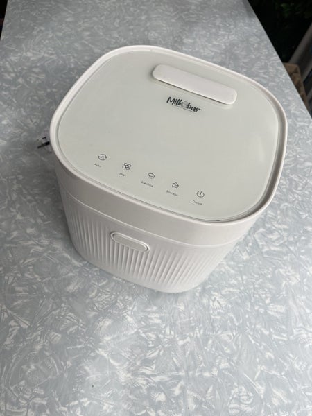 Milkbar UV/LED Steriliser & Dryer Carousel 2