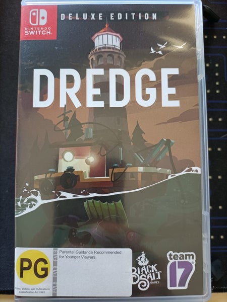 Nintendo Switch Dredge Deluxe Edition Carousel 1
