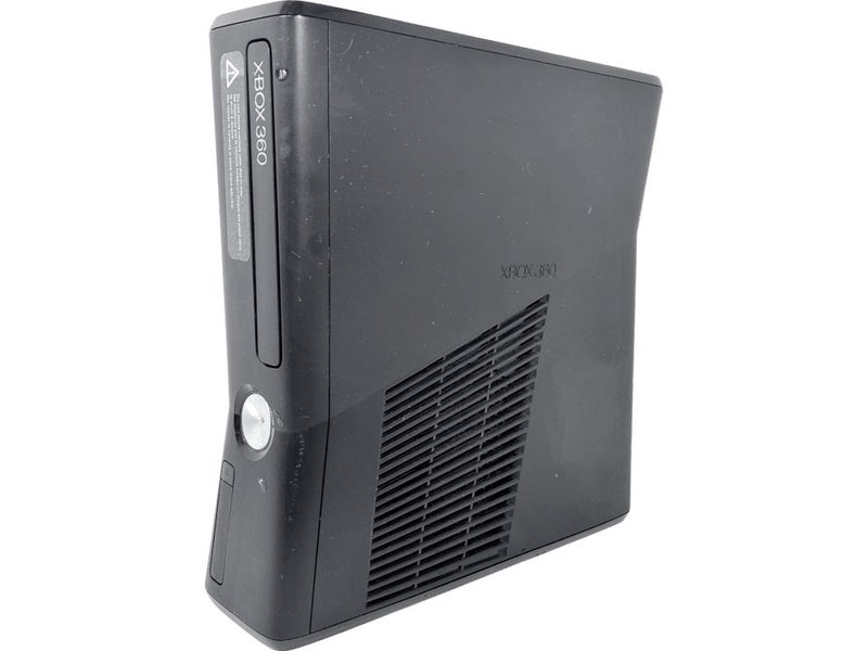 XBox 360 Slim Console *COSMETICALLY TIDY* Red Light! Carousel 1