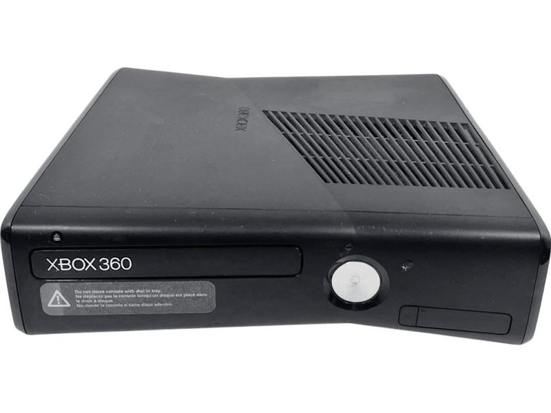 XBox 360 Slim Console *COSMETICALLY TIDY* Red Light! Carousel 2