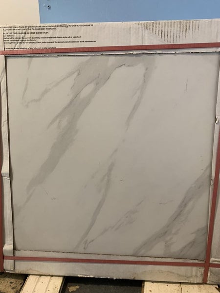 BRAND NEW - Kajaria Stone Art Tiles Carousel 1