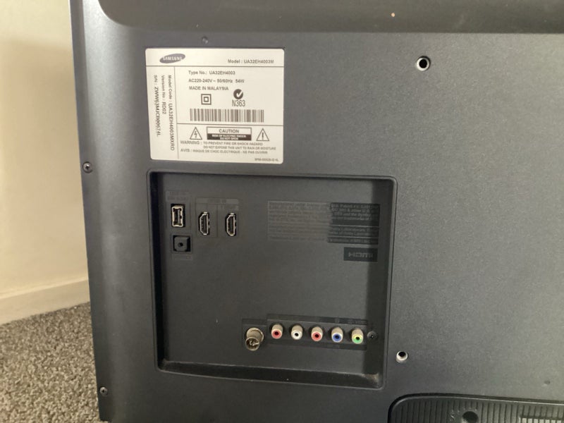Samsung 32 inch tv Carousel 4