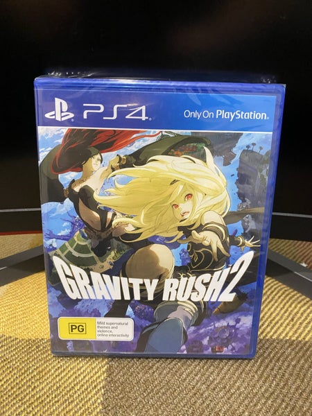 PS4 Gravity Rush 3 new sealed Carousel 1