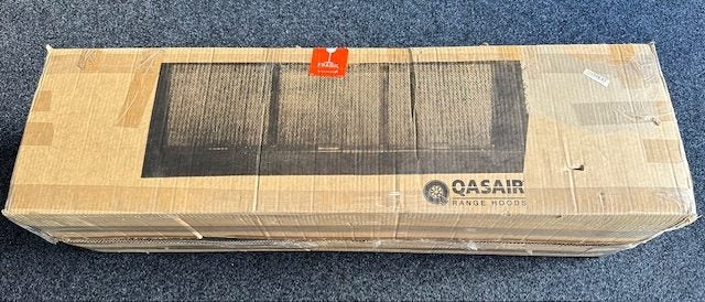 High Quality Qasair Rangehood Carousel 1