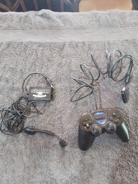 Ps2 controller and socom headset faulty with game Carousel 1