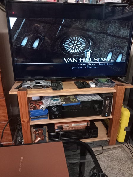 Ps2 console complete Carousel 2