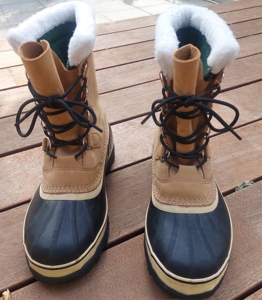 SOREL CARIBOU WINTER BOOT Carousel 1