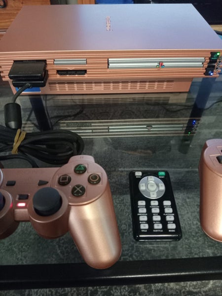 Ps2 console complete Carousel 1
