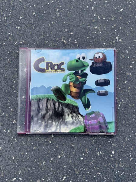 Croc: Legend Of The Gobbos - PC Carousel 1