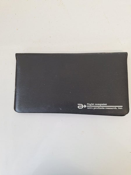 Pilot Navigation Computer - Aero Products E6-B Carousel 2