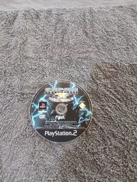 Ps2 controller and socom headset faulty with game Carousel 2