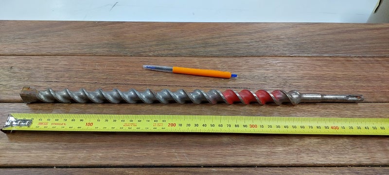 Concrete drill bit for Ramset Dynadrill Carousel 1